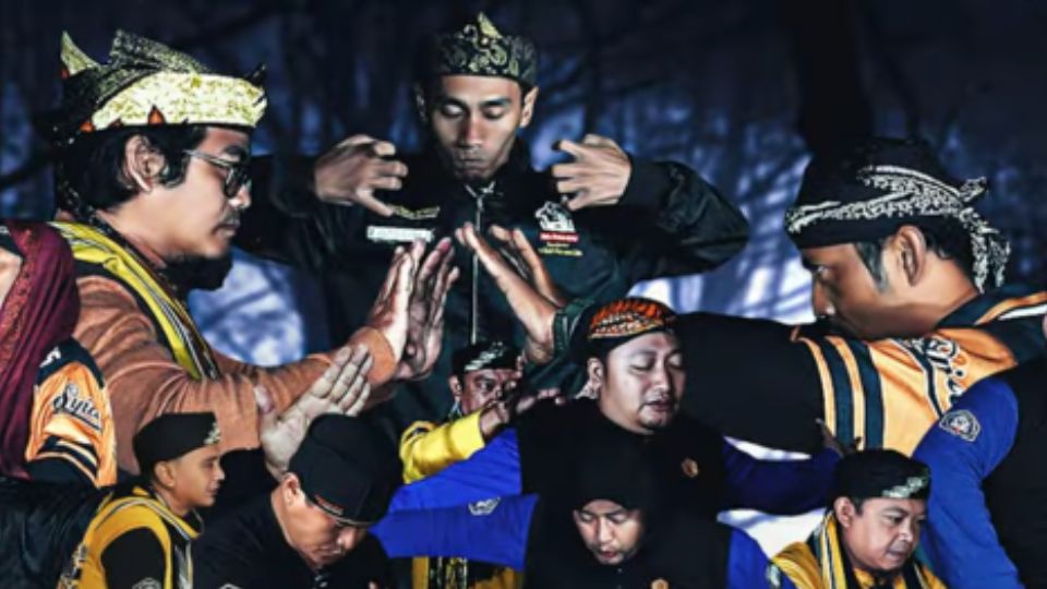 LIPUTAN TANJAKAN TANJUNG & HARLAH KE-5 SSDG KORWIL BANTEN