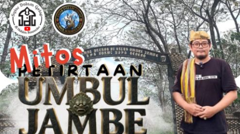Mitos Petirtaan Umbul Jambe di Alas Ketonggo,Ngawi, Jawatimur